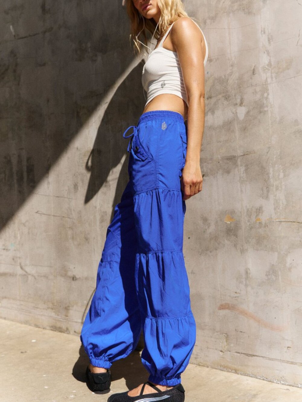 FP MOVEMENT Set Me Free Pants / Electric Shock - Picture 6 of 9